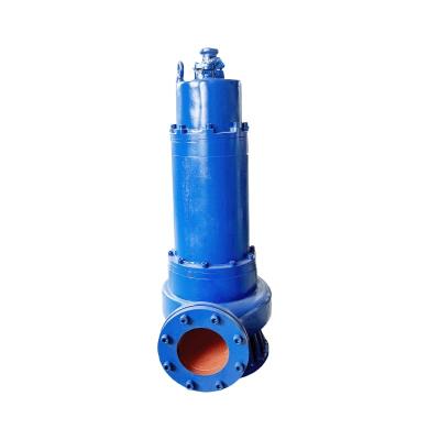 China 1.5kw-7.5kw Versatile Portable Submersible Pump For Drainage Irrigation  And Emergency Water Extraction for sale