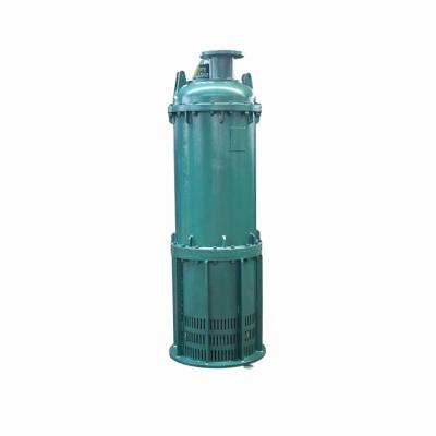 China 220kw 180hp Submersible Drainage Sump Pump 200m³/H 240m Head for sale