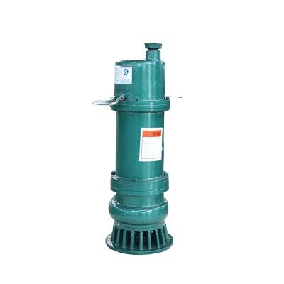 China Easy To Carry Submersible Slurry Pump 70m³/H 18m 5.5kw 1hp-10hp For Clean Water  Sewage Flood Removal And Agricultural for sale