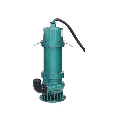 China Portable Portable Submersible Sewage Pump Compact Lightweight And Ideal For Flood Drainage And Emergency Use for sale