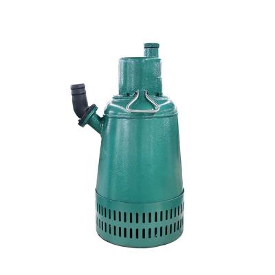 China 1hp-10hp Submersible Pump  Portable Submersible Sump Pump 25m³/H 15m 3kw for sale