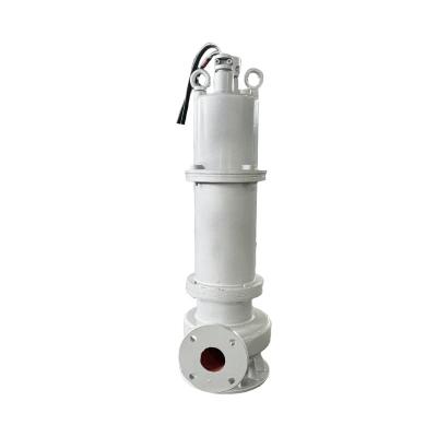 China 18.5kw 13hp Stainless Steel Submersible Sump Pump 160m³/H 20m Head for sale