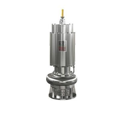 China Submersible Stainless Steel Pumps 75kw 55hp 1100m³/H 15m Head for sale