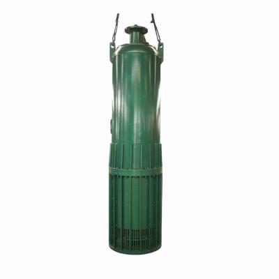 China 300m³/H 260m Head Explosion Proof Submersible Pumps 315kw Heavy Duty Dewatering Pumps for sale