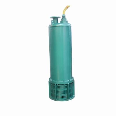 China 1000m³/H 58m slurry Dewatering Sewage Pump Explosion Proof 280kW 205hp BQS series for sale