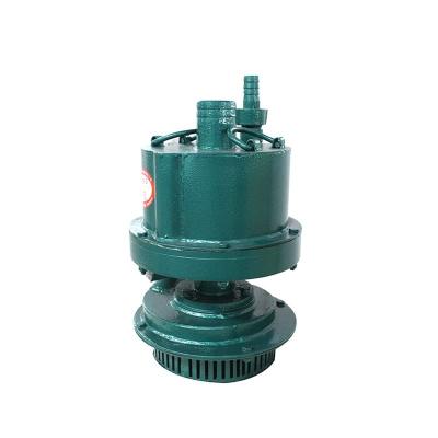 China Mineração Pompas de água submersíveis pneumáticas 25m3/h 50m Grande caudal e cabeça alta à venda