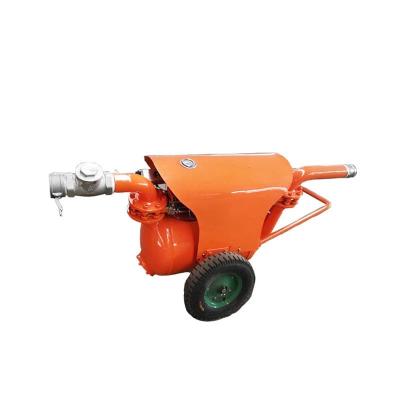 China Pneumatic Portable Slurry Pump 3 Inch Diameter 20m³/H 20m Head for sale