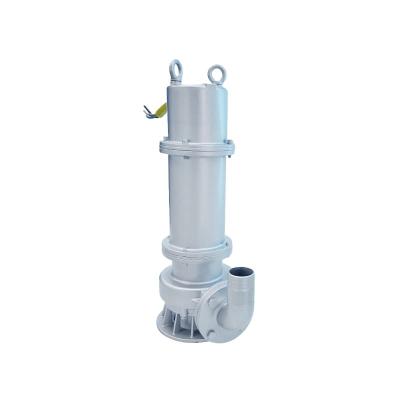 China 304/316/316L Ss Submersible Pump 30kw 22hp 25m³/H 150m Head for sale