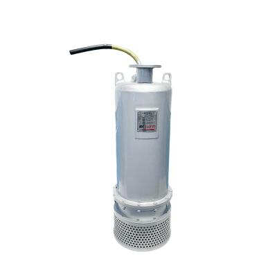 China 900m3/h de acero inoxidable bomba de agua sumergible 20m cabeza 90kw 66hp en venta