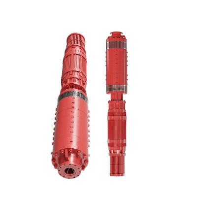 China High Voltage Explosion Proof Submersible Electric Pump 4000kw 2900hp 630m³/H 1500m Head for sale