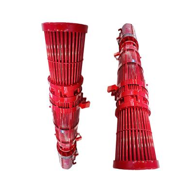 China Vertical Submersible Electric Pump 500kw 370hp 100m³/H 850m Head for sale