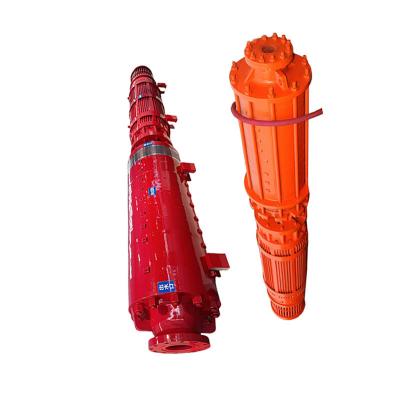 China Explosion Proof High Voltage Submersible Pump 560kw 410hp 100m³/H 935m Head for sale