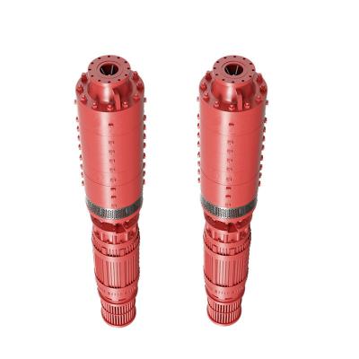 China Horizontal Explosion Proof Submersible Pump 450kw 330hp 100m³/H 765m for sale