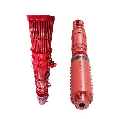 China High Voltage Explosion Proof Submersible Electric Pump 400kw 300hp 150m³/H 450m Head BQ Series for sale