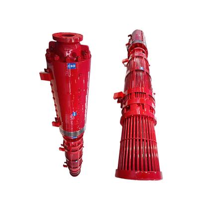 China 1110m Head Submersible Electric High Voltage Pump 200m³/H 1120kw 820hp for sale