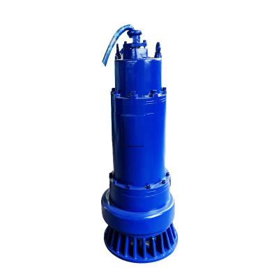 China 1500 R/Min High Head Submersible Slurry Pump 315kW 150m³/H 425m for sale