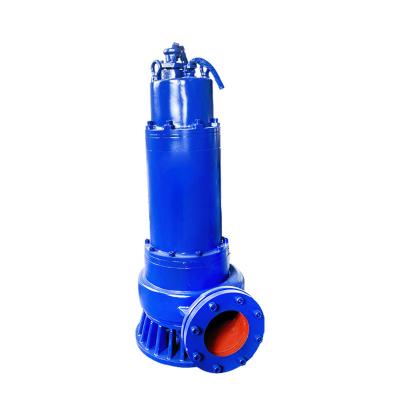 China WQN Series High Head Submersible Water Pump 315kW 180m³/H 350m Submersible Wastewater Pump for sale