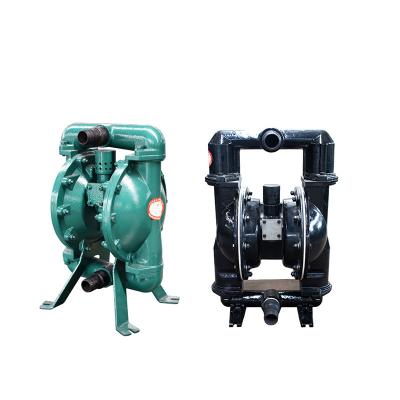 China BQG Series 320L/Min 0.3Mpa Pneumatic Diaphragm Pump Air Operated Diaphragm Pumps 3 Inch for sale