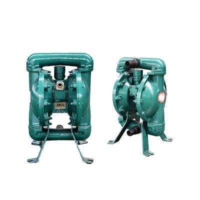 China 450L/Min 0.3Mpa 3 Inch Diaphragm Pump BQG Series Pneumatic Operated Pump for sale