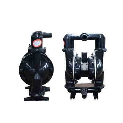 China BQG Series 100L/Min Pneumatic Diaphragm Pump Air Operated 1.5 Inch Diaphragm Pump for sale