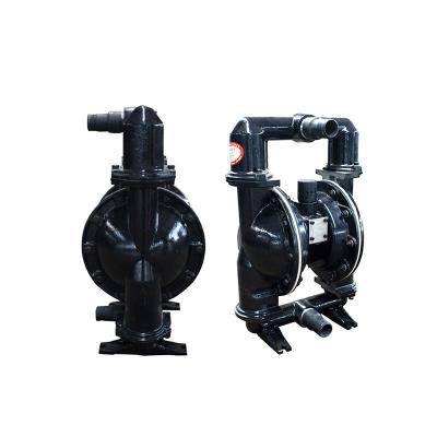 China 125L/Min 0.4Mpa Pneumatic Diaphragm Pump Air Operated  Inch 2 Air Operated Diaphragm Pump for sale