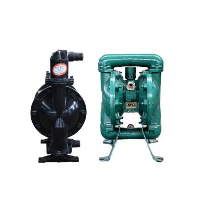 China 320L/Min Pneumatic Diaphragm Pump BQG Series Air Operated Diaphragm Pumps 3Inch for sale