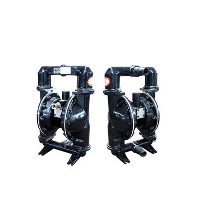 China 3 Inch Pneumatic Operated Diaphragm Pump BQG Series 200L/Min 0.4Mpa for sale