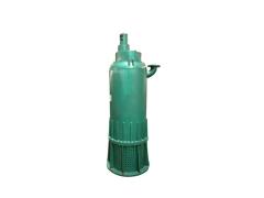 BQS series 1.5-315kW mining explosion submersible pump high pressure high head large flow