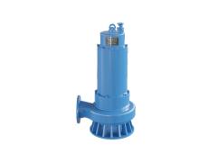 WQ Series Industrial Submersible Sewage Pump