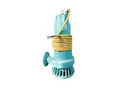 BQS series 1.5-315kW mining explosion submersible pump high pressure high head large flow