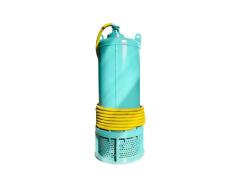 BQS series 1.5-315kW mining explosion submersible pump high pressure high head large flow