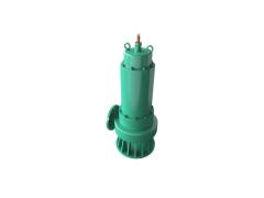 BQS series 1.5-315kW mining explosion submersible pump high pressure high head large flow