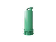 BQS series 1.5-315kW mining explosion submersible pump high pressure high head large flow