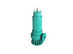 BQS series 1.5-315kW mining explosion submersible pump high pressure high head large flow