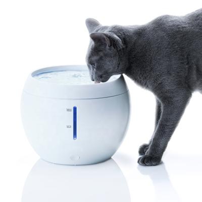 China Automatic Top Rated Multiple Purification Automatic Pet Water Fountain Smart Water Feeder for sale