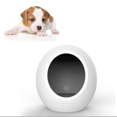 China Novelty Breathable Smart Dog Smart Room with Light Sensor Music WiFi Mat 5 Cool Air Conditioner Soft Winter Warm Summer for sale