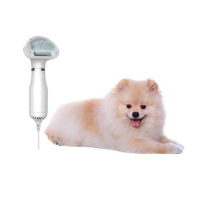 China 2021 New Design Plastic Portable Smart Electric Dog Dryer Supply Viable For PET Grooming Can Use In Home And Pet Shop for sale