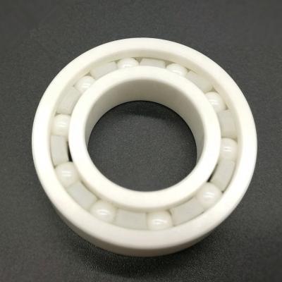 China High Temperature Hotels And Corrosion Resistant Ceramic Bearing 6204CE for sale