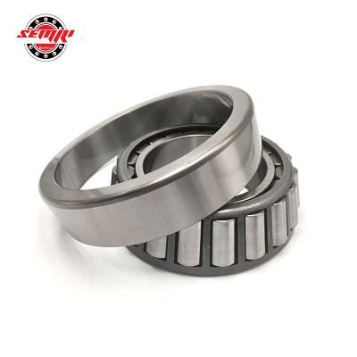 China Long Life Motor Low Noise Auto Tapered Roller Bearing 329/28 28x45x12mm for sale