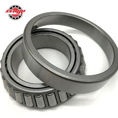 China Long Life Steel Auto Wheel 15.875x34.988x10.998 Taper Roller Bearing L21549 / L21511 for sale