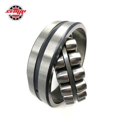 China Hotels Oil Rig Spherical Roller Bearing 100x180x46 mm 22220E for sale