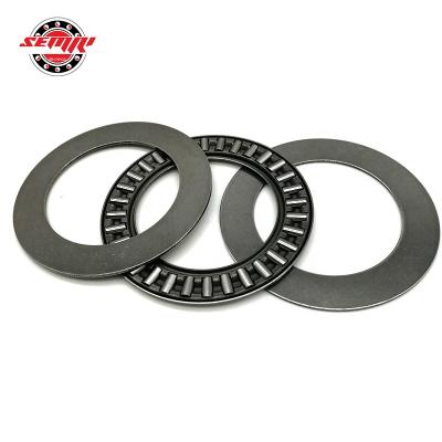 China Long Life Industrial Machine Parts 12.7x23.8x1.984 Mm Thrust Needle Bearing NTA-815 for sale