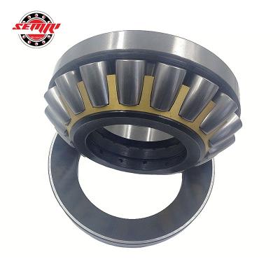 China Long Life Cage 203.2x419.1x92.075 mm T811 Brass Taper Roller Thrust Bearing for sale