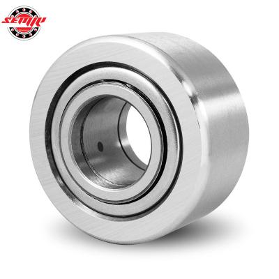 China Construction Machinery China Yoke Type 6x19x12mm Track Needle Roller Bearing NATV6LL for sale