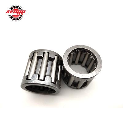 China Construction of Mechanical Machinery Cage Assembly Needle Flat Roller Bearing K7X10X10 for sale