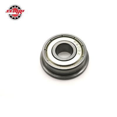 China Japan Miniature Flange Long Life Ball Bearing F696ZZ 6x15x5 mm for sale