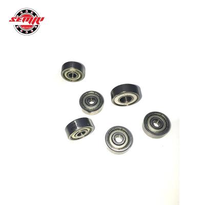 China Machinery Mini Flange Type FR144 Deep Groove Ball Bearing 3.175x6.35x2.38 for sale