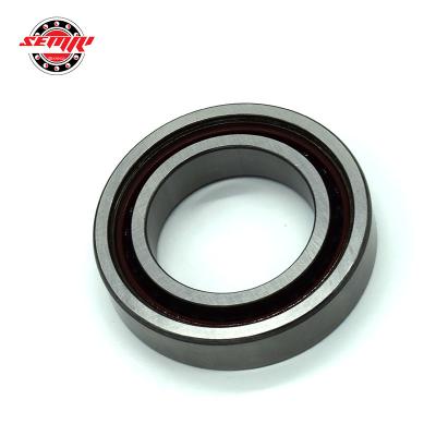 China High Speed ​​Angular Contact 7005 2RS Ball Bearing Size 25*47*12mm With ABEC 7 Precision for sale