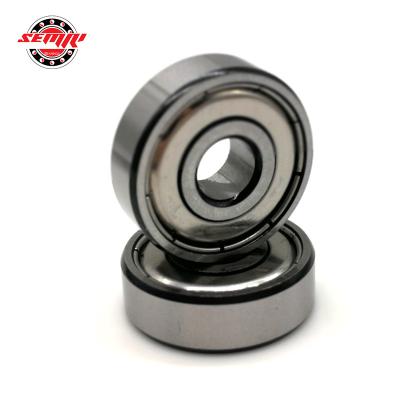 China Long Life High Speed ​​Miniature Fishing Reel Stainless Steel Ball Bearing MR104zz for sale