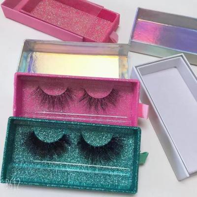 China OEM factory price 25mm thick mink eyelash 3d mink eye lashesh private label for sale